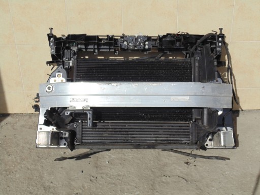 УСИЛЕНИЕ ПЕРЕДНЕГО РЕМНЯ JEEP COMPASS 1.6 CRD 18R.