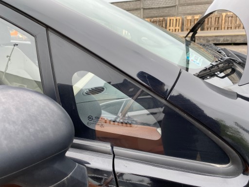 window side bodywork right Kia RIO 3 III 11-17