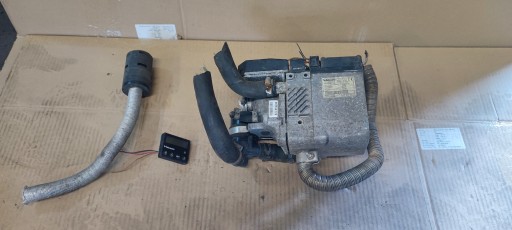 WEBASTO THERMO TOP E BENZIN 37W 4,2kW 2.5 BAR