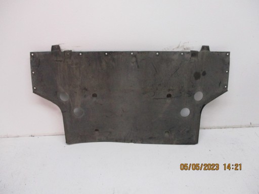 TESLA X ПЕРЕДНЯЯ НАКЛАДКА ШАССИ