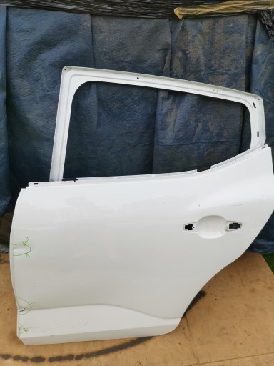 Tür heck hinten links DACIA SANDERO III 3