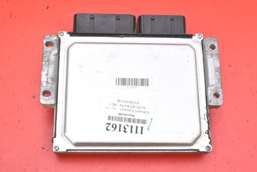 řídící jednotka motoru 9804828580 CITROEN C4 GRAND PICASSO II 2.0 BLUEHDI 150 KM