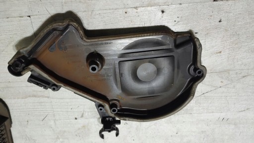 Zahnriemenverkleidung Zahnriemerabdeckung 1.6 HDI Citroen C4 Cactus Lift