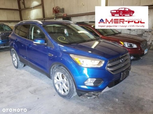 Ford Escape III 2.0 EcoBoost 243KM 2017