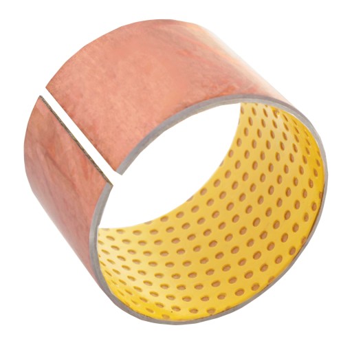 TUP2 220.100 - Втулка скольжения фи220 х=100мм д225 (Фасси БЗ087)