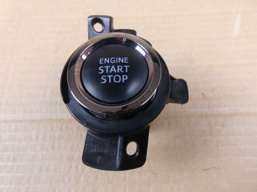 Toyota CHR switch START STOP switch button guzik 55414F4030