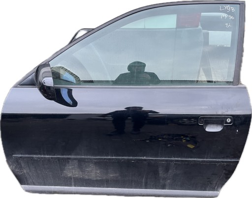 Лівий передній передній фронт Audi A3 8L 96- 3d 3 двері ly9b