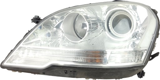 MERCEDES ML W164 LIFT light front BI-XENON left positioning A1648205861 EU