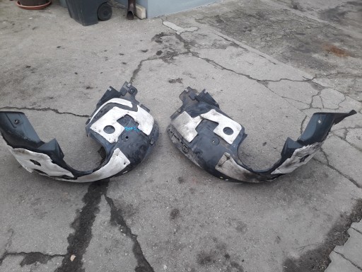 АРКА ПЕРЕДНЕГО КОЛЕС PEUGEOT 2008 II 19- СЛЕВА