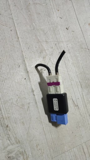 Mercedes-Benz A-classa W176 17r. 1.5cdi amplifier anteny