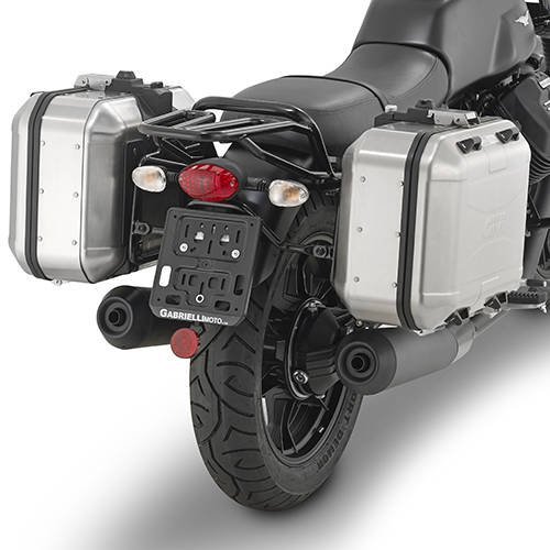 KAPPA KL8201 багажна стійка MOTO GUZZI V7 III Stone