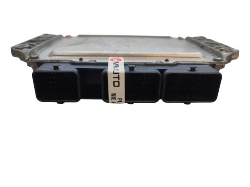 computer control unit of the engine MEGANE III FLUENCE 1.6 16V 237100131R 237100132R