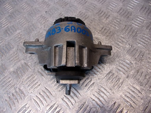 engine mount JAGUAR F PACE 2,0D HK83-6A003-GC