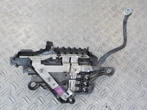 C class w205 2.0 комбінований піротехнічний зажимний патрон