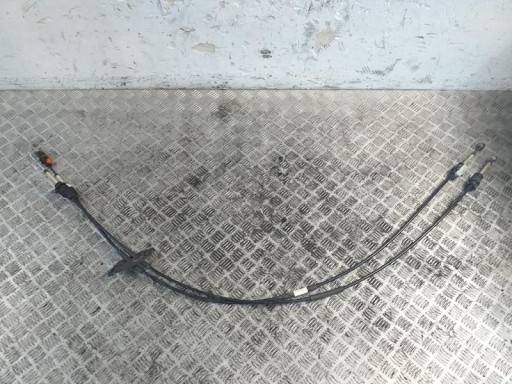 РЫЧАГИ ПЕРЕКЛЮЧЕНИЯ ПЕРЕДАЧ RENAULT MASTER III 2.3 DCI