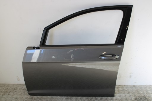 Передні ліві двері vw golf 7 vii 5g0