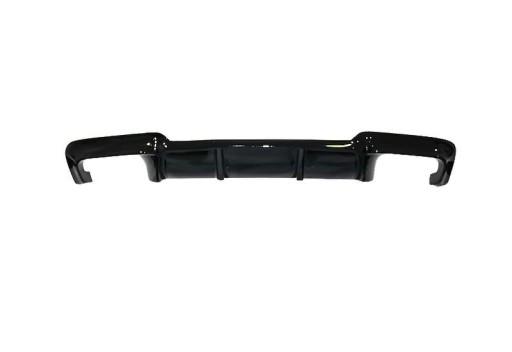 ARF1010 - Диффузор BMW F10 M-PERFORMANCE спойлер