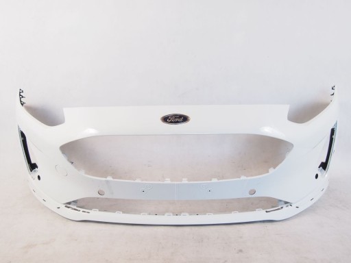 Ford Fiesta mk8 17r Active bumper front front PDC