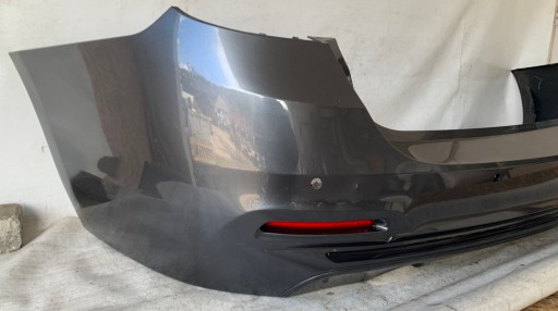 STOSSSTANGE HECK HINTEN BMW 3 F31 KOMBI LIFT LCI PDC