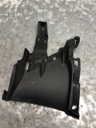 grid of a bumper left front MERCEDES W214 AMG A2148854102