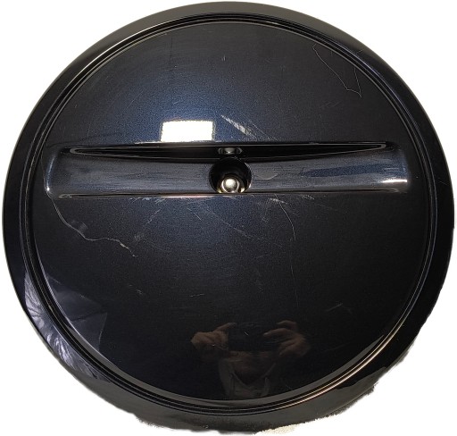 КРЫШКА ЗАПАСНОГО КОЛЕСА SUZUKI JIMNY