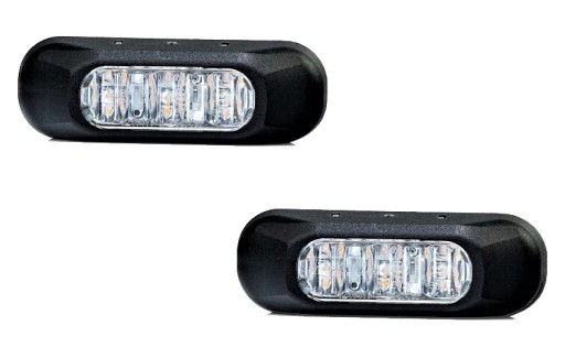 FT-210 - 2шт OSRAM FT - 210 светодиодная вспышка предупреждающая лампа.