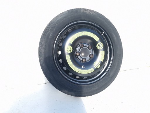 roue roue de secours MERCEDES W209 W212 / 110M 5x112 2124000002 17R