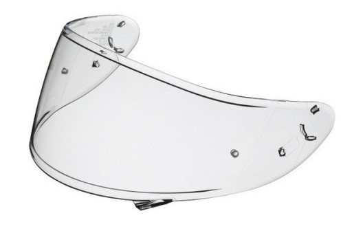 Козырек Shoei CWR-F2 для шлемов NXR 2 II clear