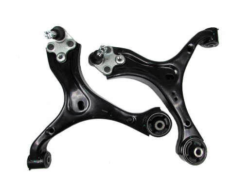 384937-2 384938-2A, - Передние поперечные рычаги honda civic ix 2012-2017
