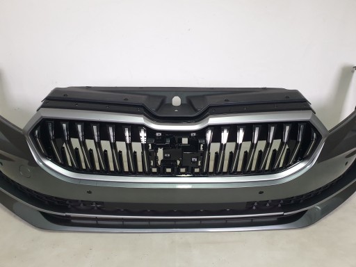SKODA SUPERB IV 3P0 23-> bumper front front 6 x PDC cover 3P0807221