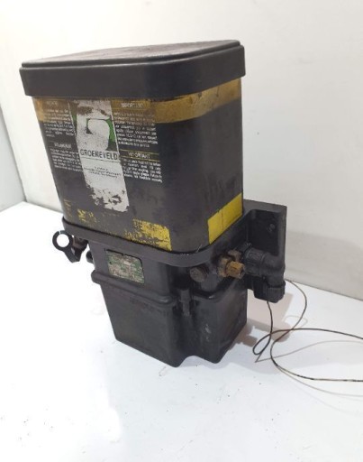 ЦЕНТРАЛЬНА МАСТИЛО GROENEVELD DAF XF 95 105 85CF