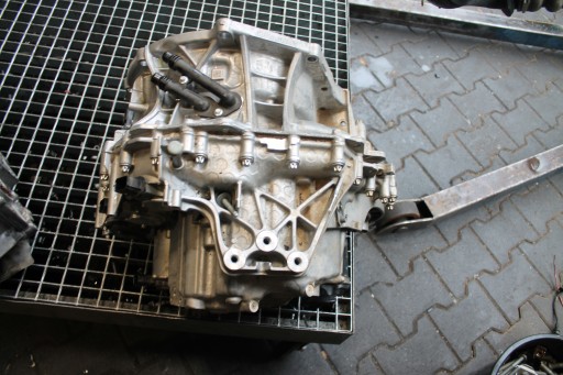 CAMBIO BMW 2.0 DIESEL GD7Q40TG