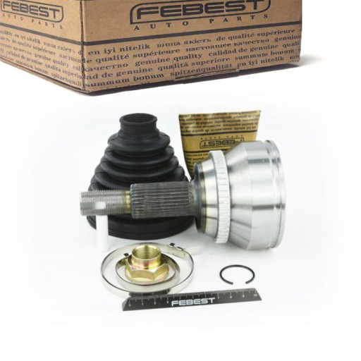 0110-GGL15A48 - Карданный шарнир внешний FEBEST для TOYOTA CAMRY 3.5