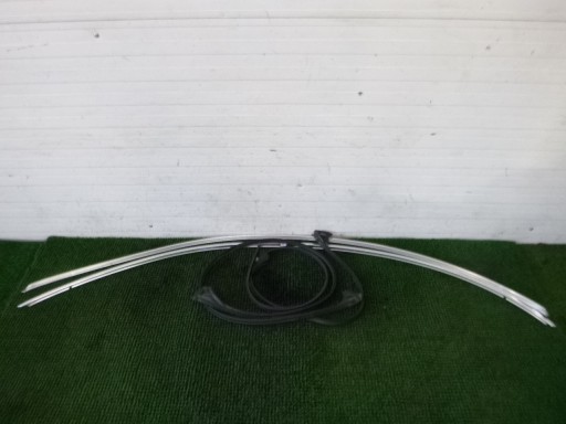 A11767301/0383 A11767302 - MERCEDES CLA W117 седан накладка на крышу левая хром