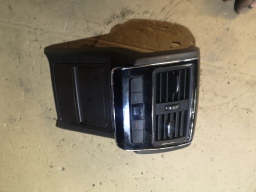 3V0857289A - SKODA SUPERB III 3 2017 РАМКА ТУННЕЛЯ ВЗРЫВ