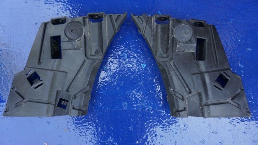 VOLVO XC60 II support of the front of a bumper left front