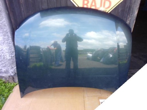 M1 - VOLKSWAGEN VW PASSAT B5 96-00 капот