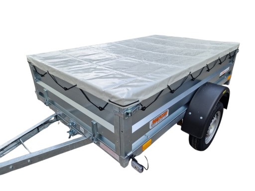 210 - Плоский брезент Neptun N7 - 263 650G / m2