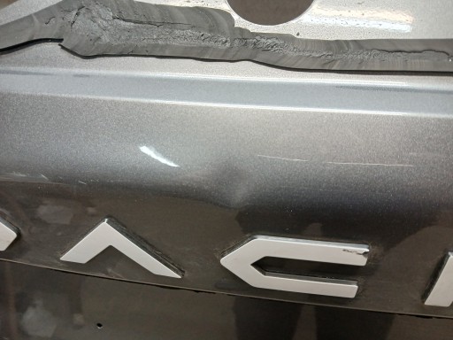 boot door DACIA DUSTER III 3 23