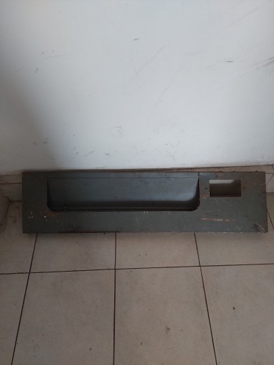 11111222 - Ремінь задній Nysa 522