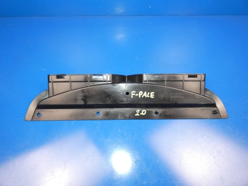 JAGUAR F-PACE X761 XE XF II air duct air line intake front