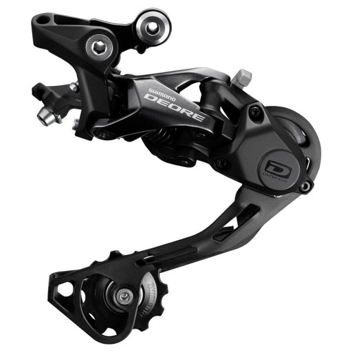 Shimano Deore RD-M6000 10s GS Shadow+ 42T zadná prehadzovačka