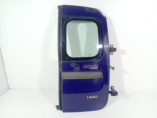 Dacia Logan Van 04-12 door rear. right Kod lakieru DV61H