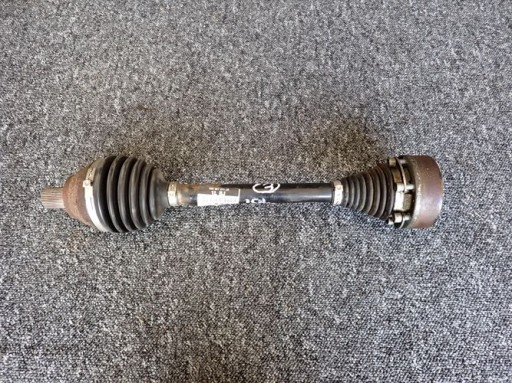 VW AUDI SEAT SKODA semi-axis left 1K0407271LB 1.6 TDI