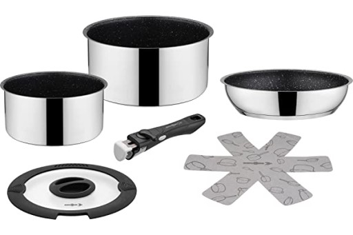 0804030N - ГОРЩИКИ ДЛЯ КЕМПІНГУ BRUNNER ACADEMY MINI FI 20 СМ