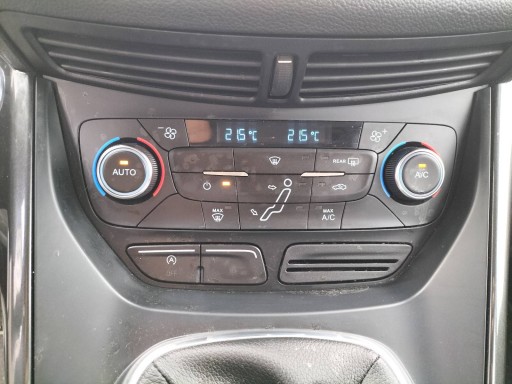 PANEL Bouches buses FORD C-MAX MK2 LIFT F1ET-18C612-AF