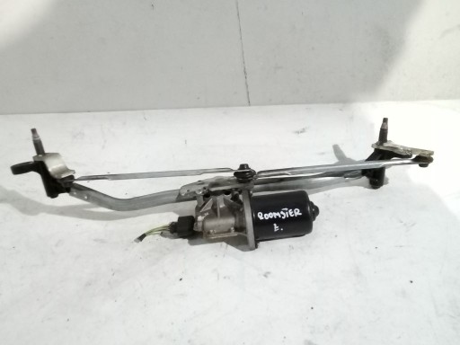 Skoda Roomster wiper mechanism front