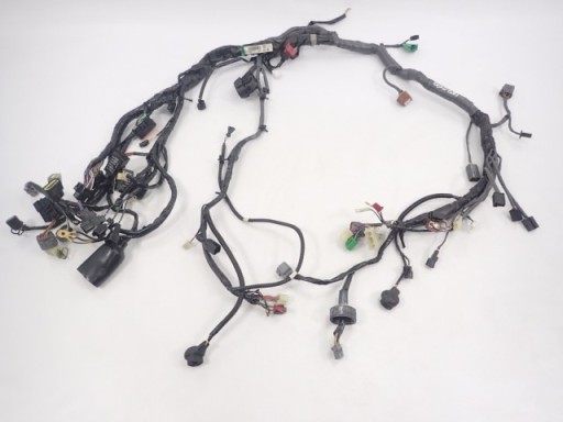 60265-1111 - Установка жгута проводов Kawasaki GTR 1400