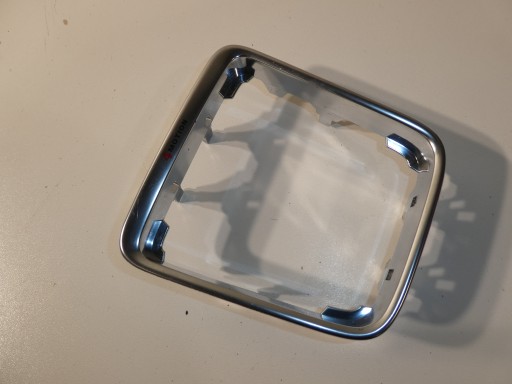 VW TIGUAN PANEL CHÂSSIS MÉCANISME LEVIER VITESSE ENGRENAGE 4MOTION