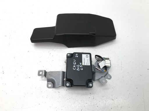 KR9R678L1 - Mazda cx-60 cx60 2.5 2024 модуль компьютерного контроллера kr9r-678l1